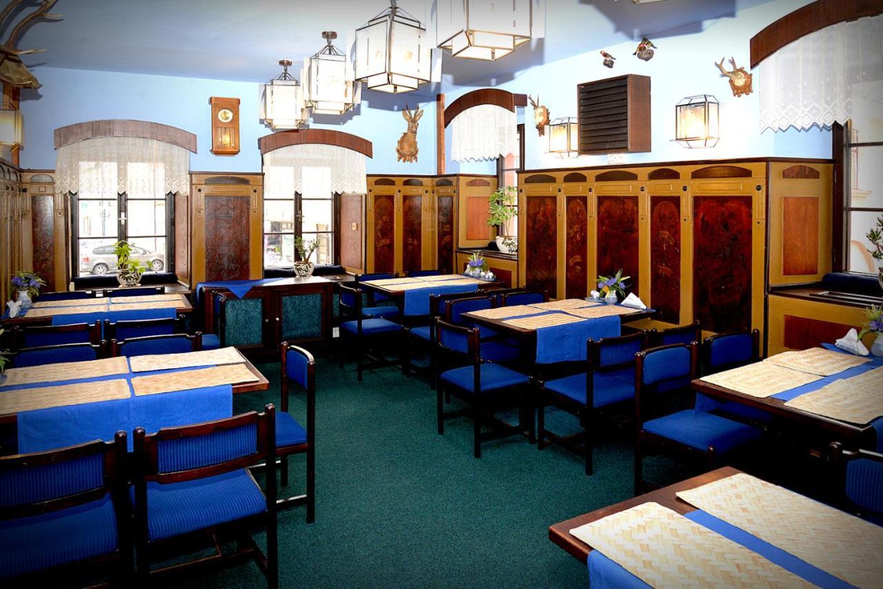 Hotel Zlata Labut Králíky 外观 照片