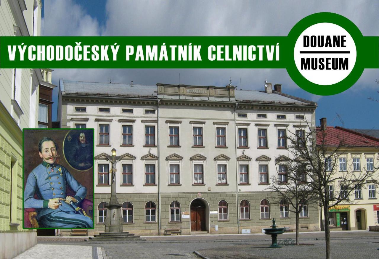 Hotel Zlata Labut Králíky 外观 照片