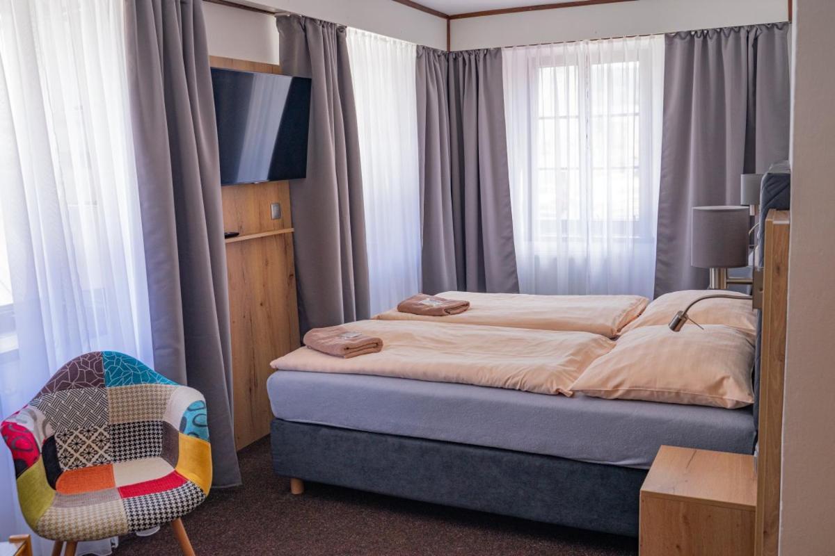 Hotel Zlata Labut Králíky 外观 照片