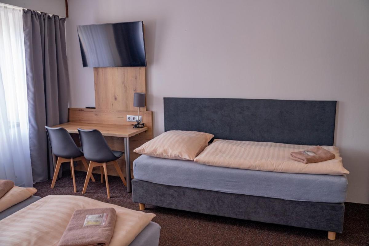Hotel Zlata Labut Králíky 外观 照片