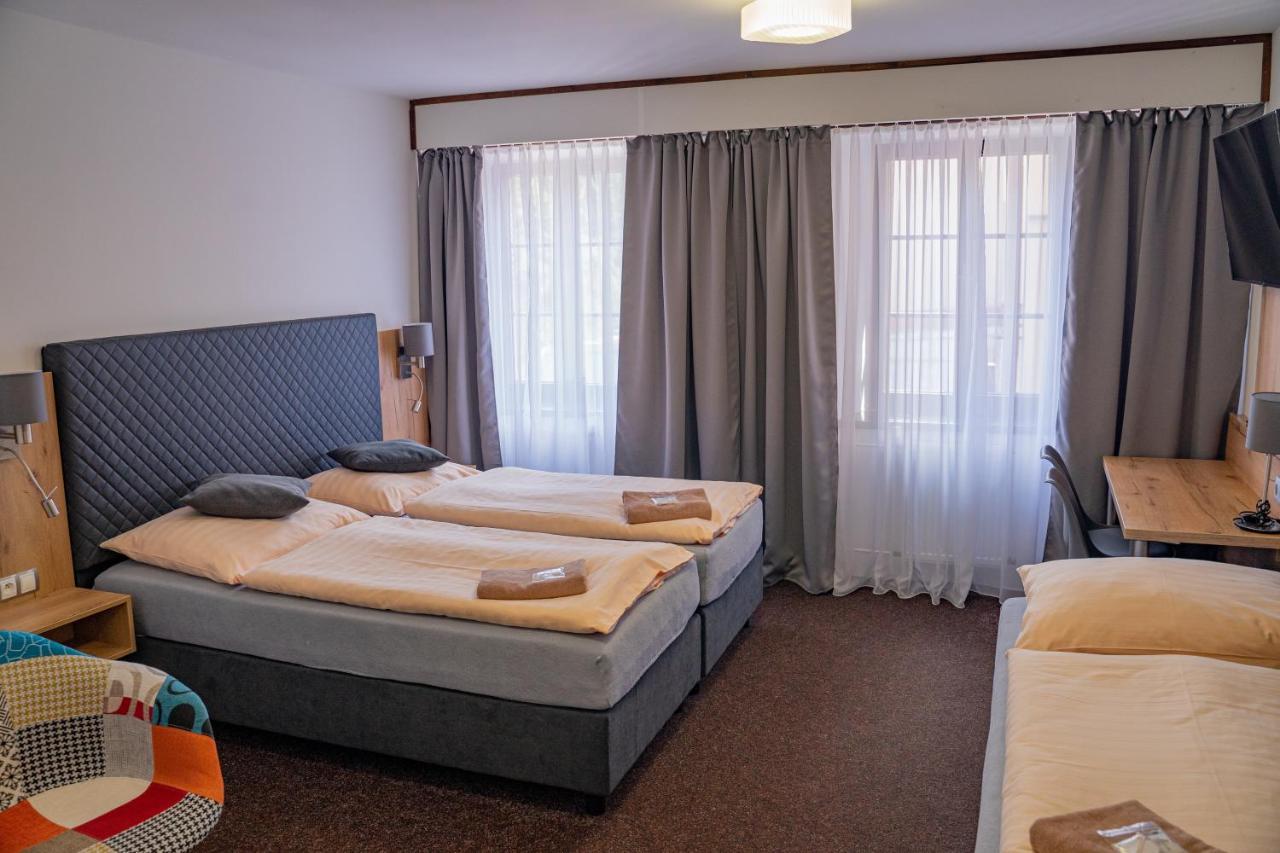 Hotel Zlata Labut Králíky 外观 照片