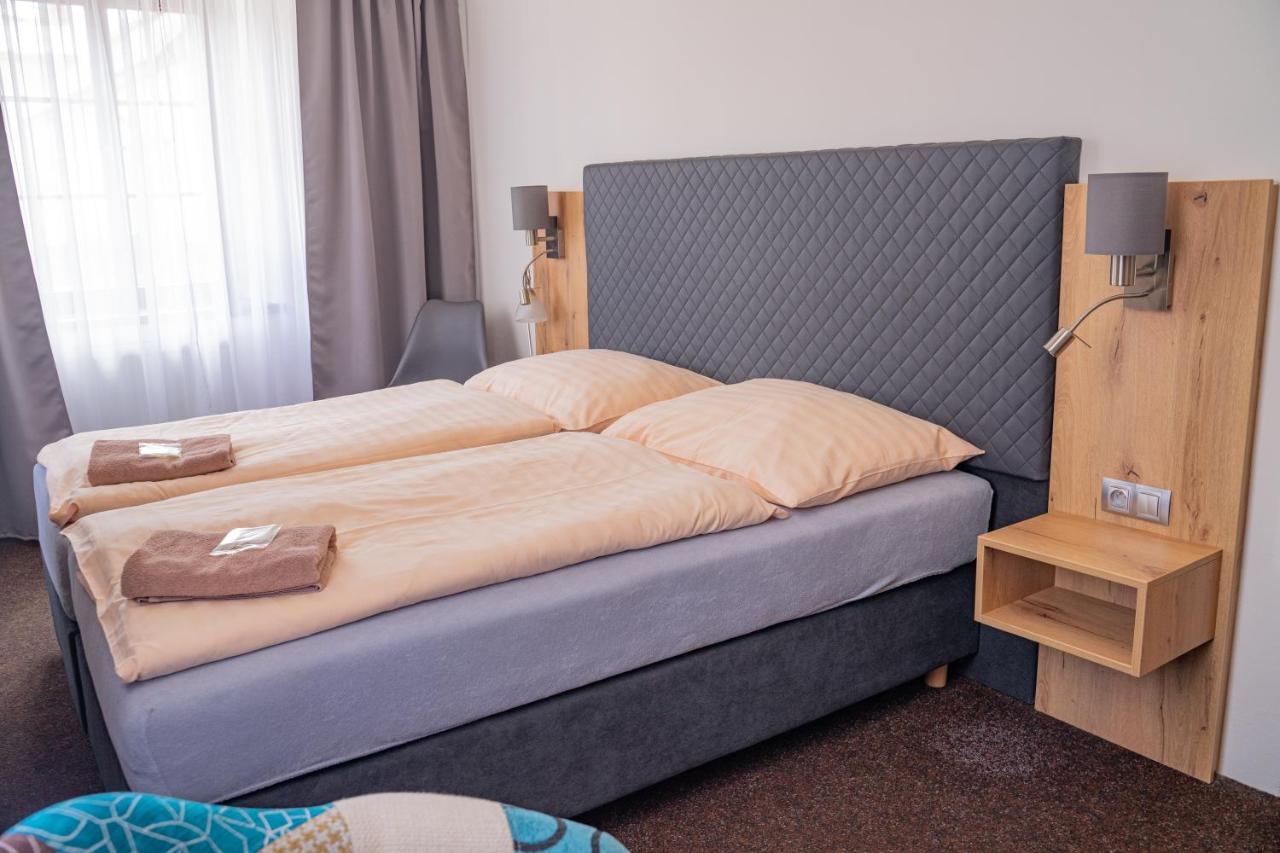 Hotel Zlata Labut Králíky 外观 照片