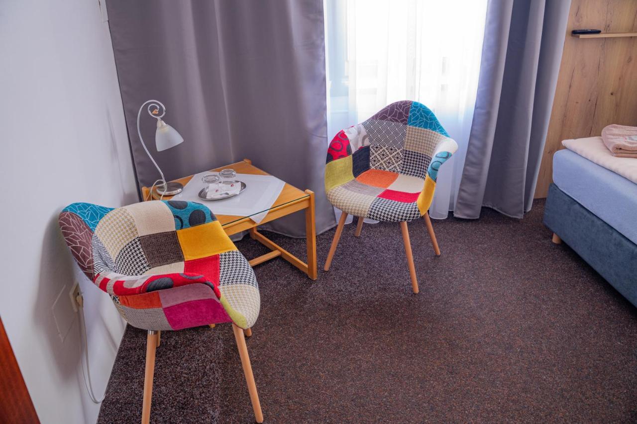 Hotel Zlata Labut Králíky 外观 照片