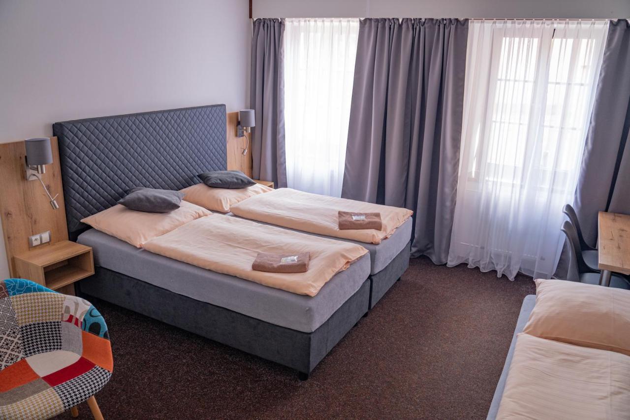 Hotel Zlata Labut Králíky 外观 照片