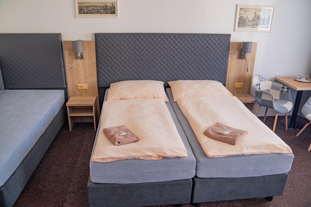 Hotel Zlata Labut Králíky 外观 照片