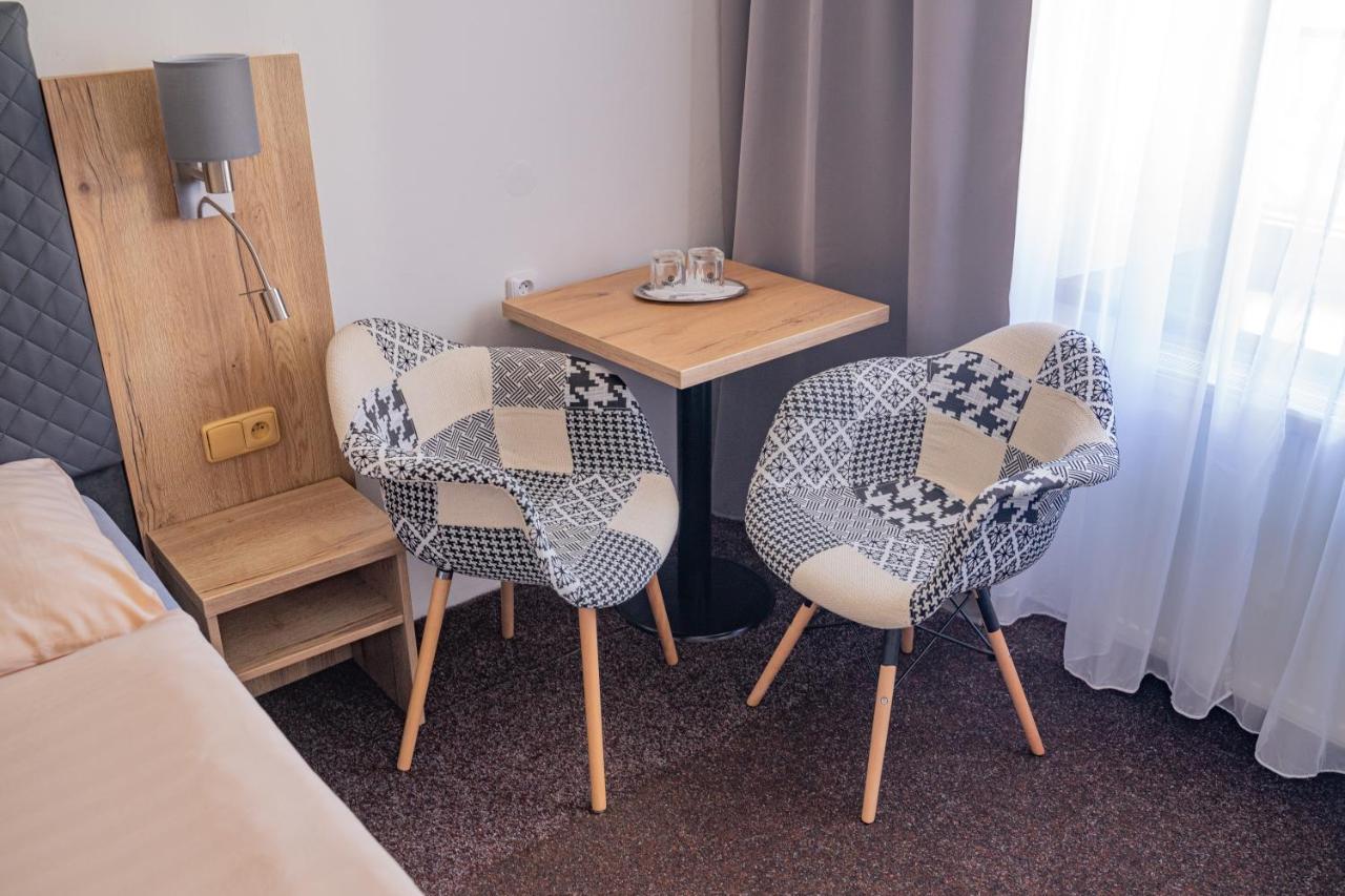 Hotel Zlata Labut Králíky 外观 照片
