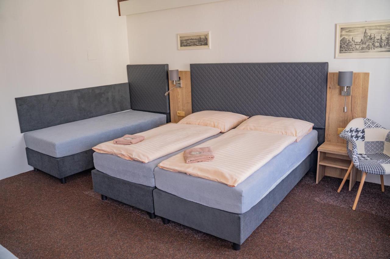 Hotel Zlata Labut Králíky 外观 照片