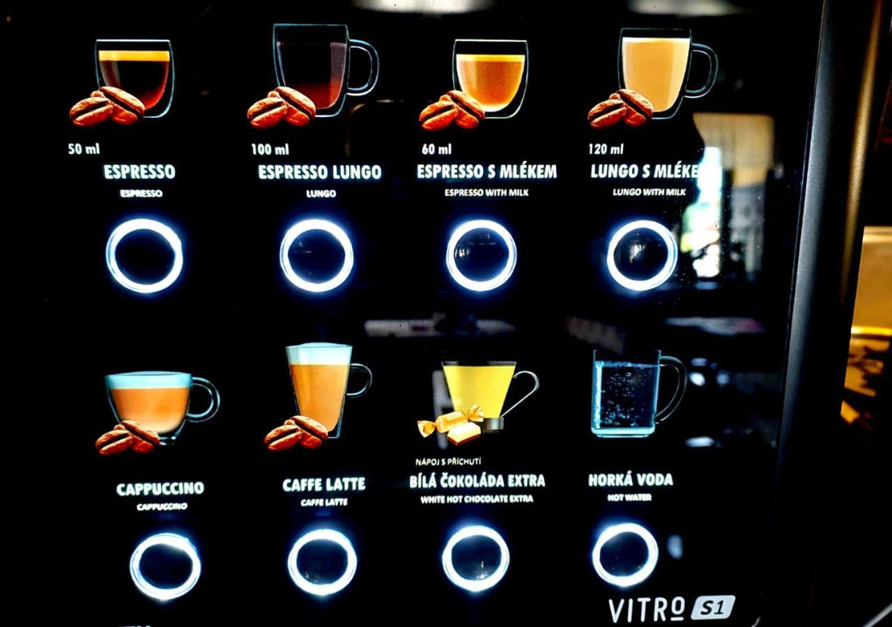 Hotel Zlata Labut Králíky 外观 照片