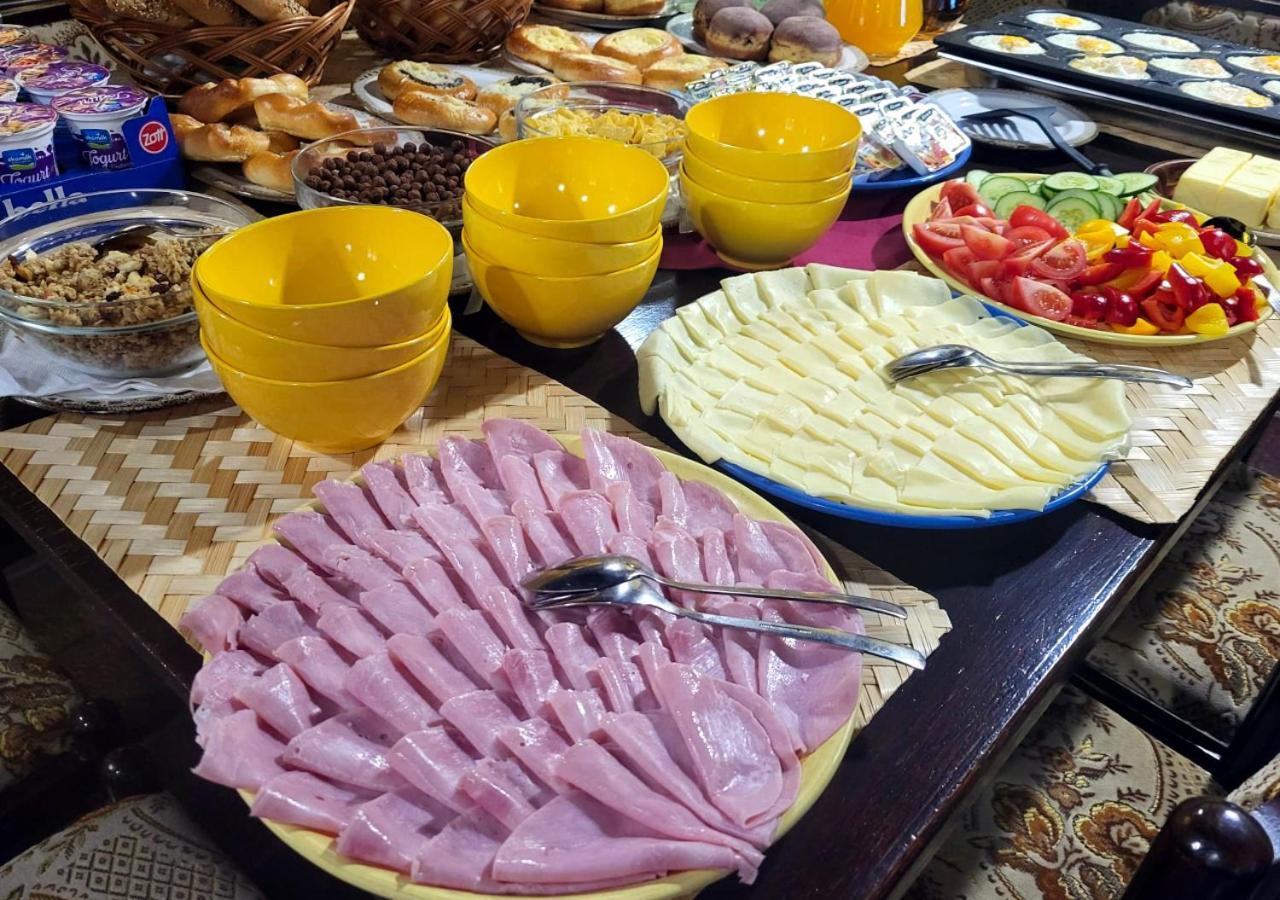 Hotel Zlata Labut Králíky 外观 照片