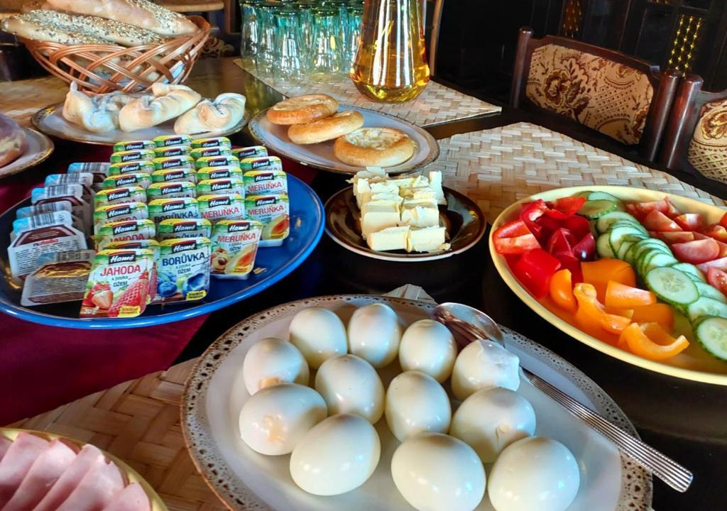 Hotel Zlata Labut Králíky 外观 照片